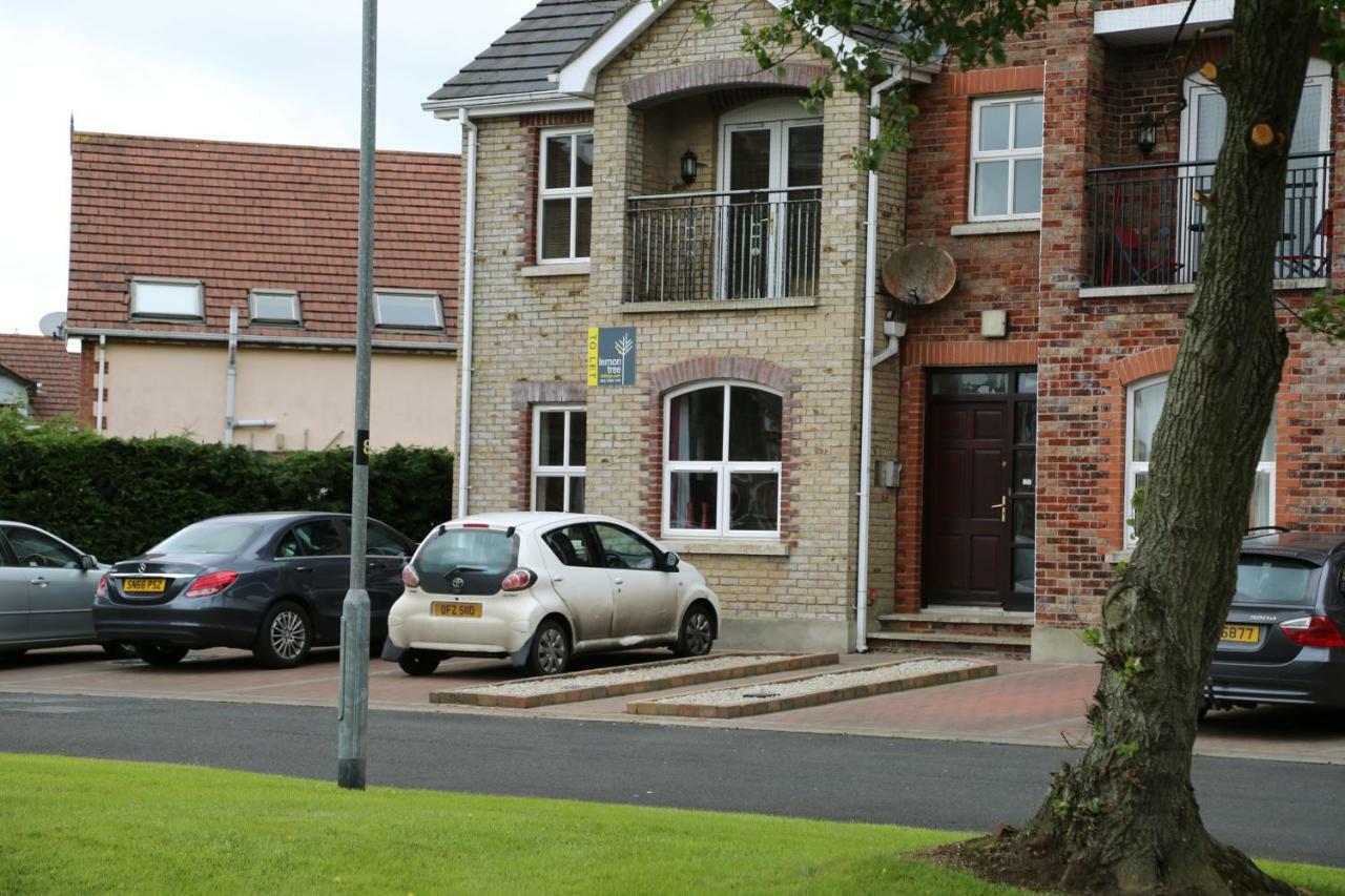 Millstone Park Apartment Portstewart Dış mekan fotoğraf